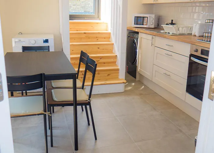 En-suite Double Near Croke Park - 2 3* دبلن