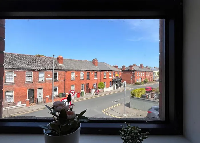 بيت ضيافة En-suite Double Near Croke Park - 2