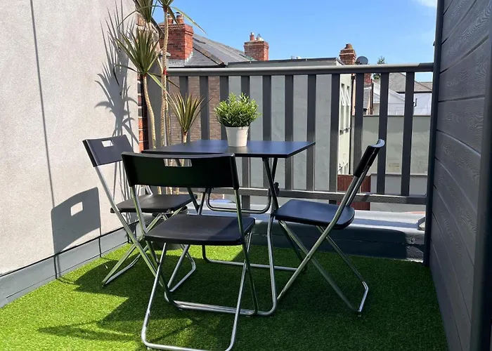 بيت ضيافة En-suite Double Near Croke Park - 2 3*