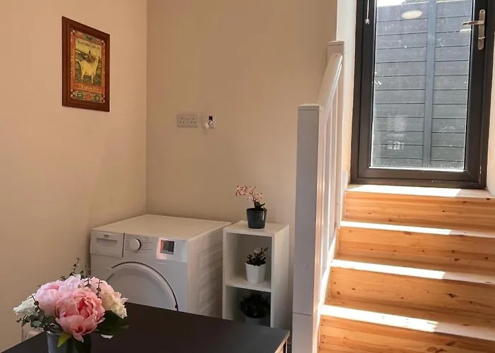 En-suite Double Near Croke Park - 2 3* دبلن