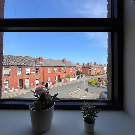 Pensión En-suite Double Near Croke Park - 2