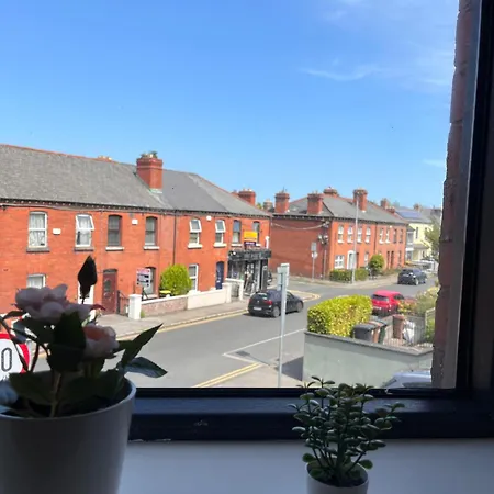 En-suite Double Near Croke Park - 2 3*