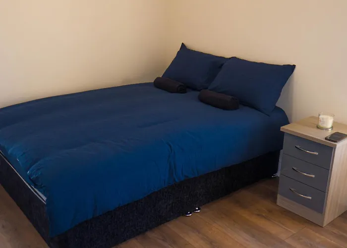 En-suite Double Near Croke Park - 2