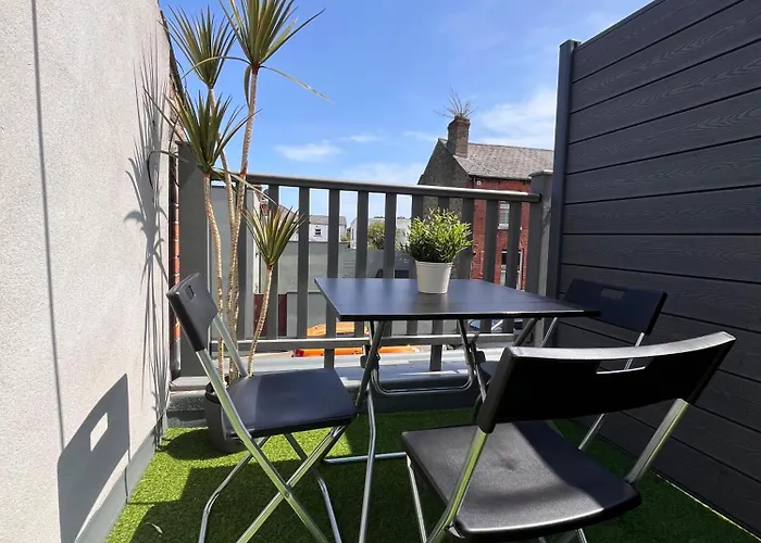 En-suite Double Near Croke Park - 2