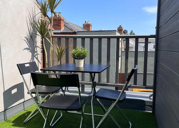 Maison d'hôtes En-suite Double Near Croke Park - 2 Dublin